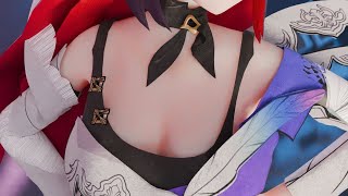 【Honkai Impact 3 MMD／4K／60FPS】Seele Völlerei【Heart Attack】