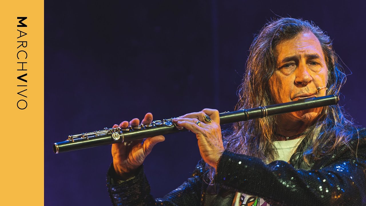 Flamenco Jazz on the Flute | Jorge Pardo Trio · MarchVivo