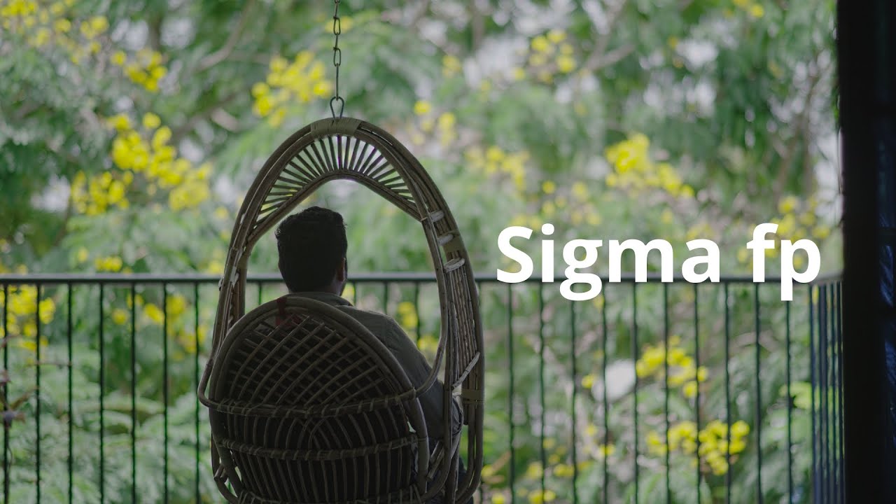 ARRI Alexa Look on Sigma FP | Sigma fp - The ARRI Killer | cDNG Workflow Davinci Resolve | #sigmafp