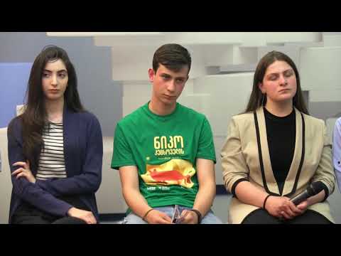 მთავარი თემა სტუმარი ილო ჩიკვილაძე