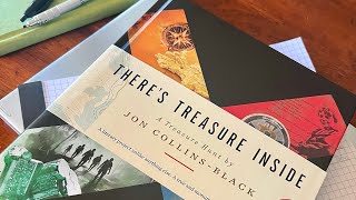 JCB's "There's Treasure Inside" Cluetalk #75 Chapter 8 (rnd 2) 
