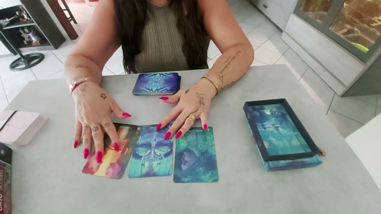 Canalizzazione del suo pensiero 💭