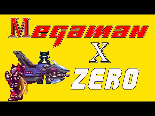 [MUGEN] MegaMan X Meets Zero - Bleach Vs Naruto 3.3 MOD APK class=