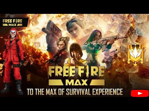 Free Fire MAX || Full animated Video || Free Fire || 4K video || Full Movie || GW XtRemE