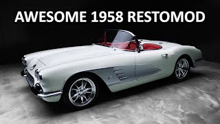 Celebrity 1958 RestoMod by County Corvette Net Worth