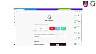 SalamWeb Video Competition 2019 screenshot 1
