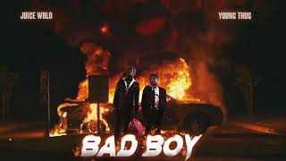 Juice Wrld Ft. Young Thug - Bad Boy (Official Audio) [Bass Boosted]