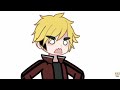 【Gacha Life 2】red light, green light | Miya Twins
