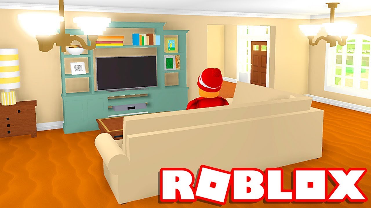 faça sua casa no jogo - Roblox
