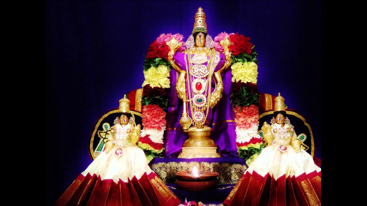 How to chant Om Namo Narayanaya