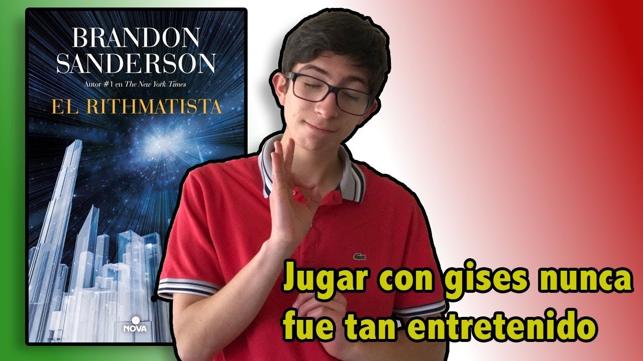 El Rithmatista El Rithmatista | Brandon Sanderson | T1E12 - YouTube