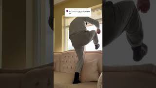 Siradaki̇ Ne Olsun? Camdan Atlama Yapdım🙃 Resimi