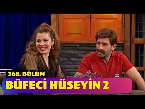 Büfeci Hüseyin 2 - 368. Bölüm (Güldür Güldür Show)