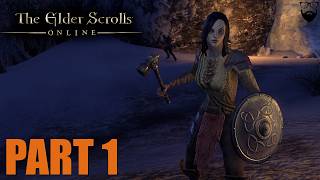 Elder Scrolls Online - Fresh Start In 2026 - Huge Update - Open World Hard Mode - Dragon Knight Pt 1
