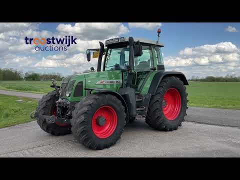 Fendt Vario Favorit