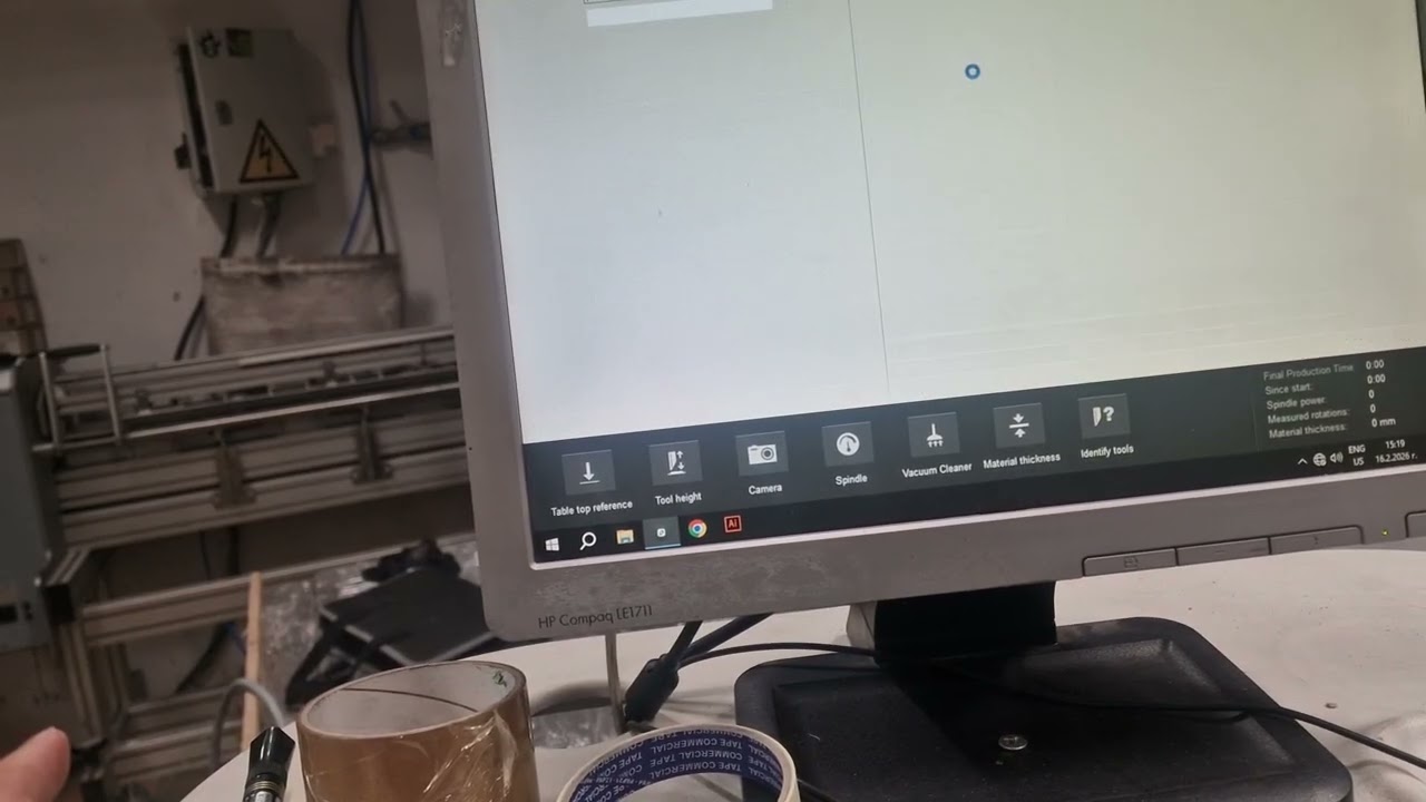 Esko Kongsberg XN 20  test2