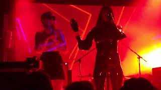 Desire - Bizare Love Triangle (live in SF)