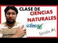 CLASE #3 DE ESTADÍSTICA CON SOLUCIÓN A EJERCICIOS DE CIENCIAS ICFES (SABER 11) [VIVO]