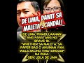 YEHEY!WOW! ATTY. BALIGOD REVEALS DE LIMA DAWIT SA MALETA NO! YAY!#comedy#jokes#funny#foryou#shorts