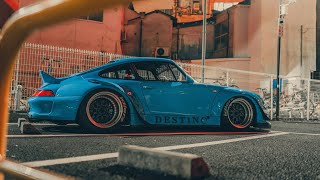 RWB Tokyo New Years Meet 2020 [4K] Resimi