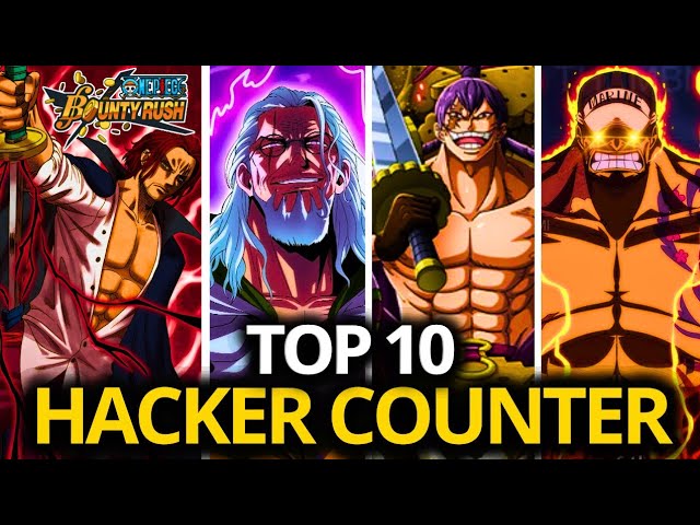 One Piece Bounty Rush Tier List 2023 - Rating EVERY Character in Post-4th  Anniversary OPBR! 