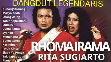 RHOMA IRAMA FT RITA SUGIARTO ALBUM DUET DANGDUT