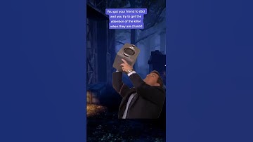 POV: You got a New Friend to DBD