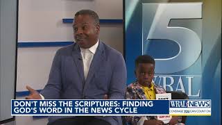 Julian Grace's book searches for godliness in the news cycle