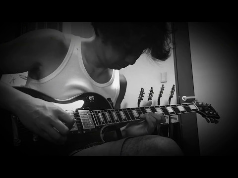 許冠傑 賣身契 Sam Hui - The Contract Theme Song solo cover