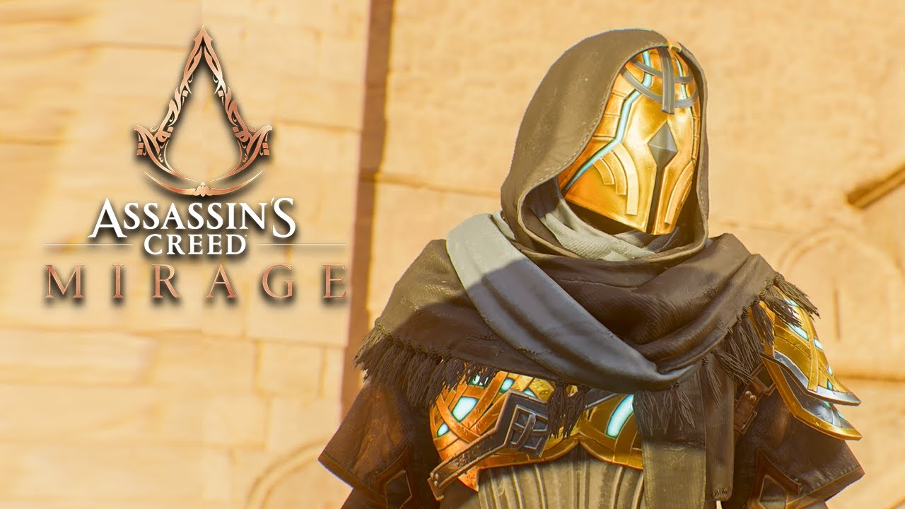 Assassin's Creed Mirage - #5 - O SENHOR DA GUERRA - Dublado PT-BR