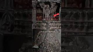 900-Year-Old Pillars That Speak Through Stone Belurs Hidden Art Sculptures