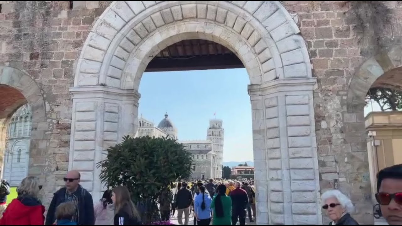 Пизанская башня в купчино Пизанская башня в купчино