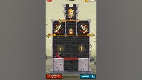 How to loot level 108 Walkthrough Solution