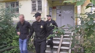 За алиментщиками пришли люди в чёрном За алиментщиками пришли люди в чёрном