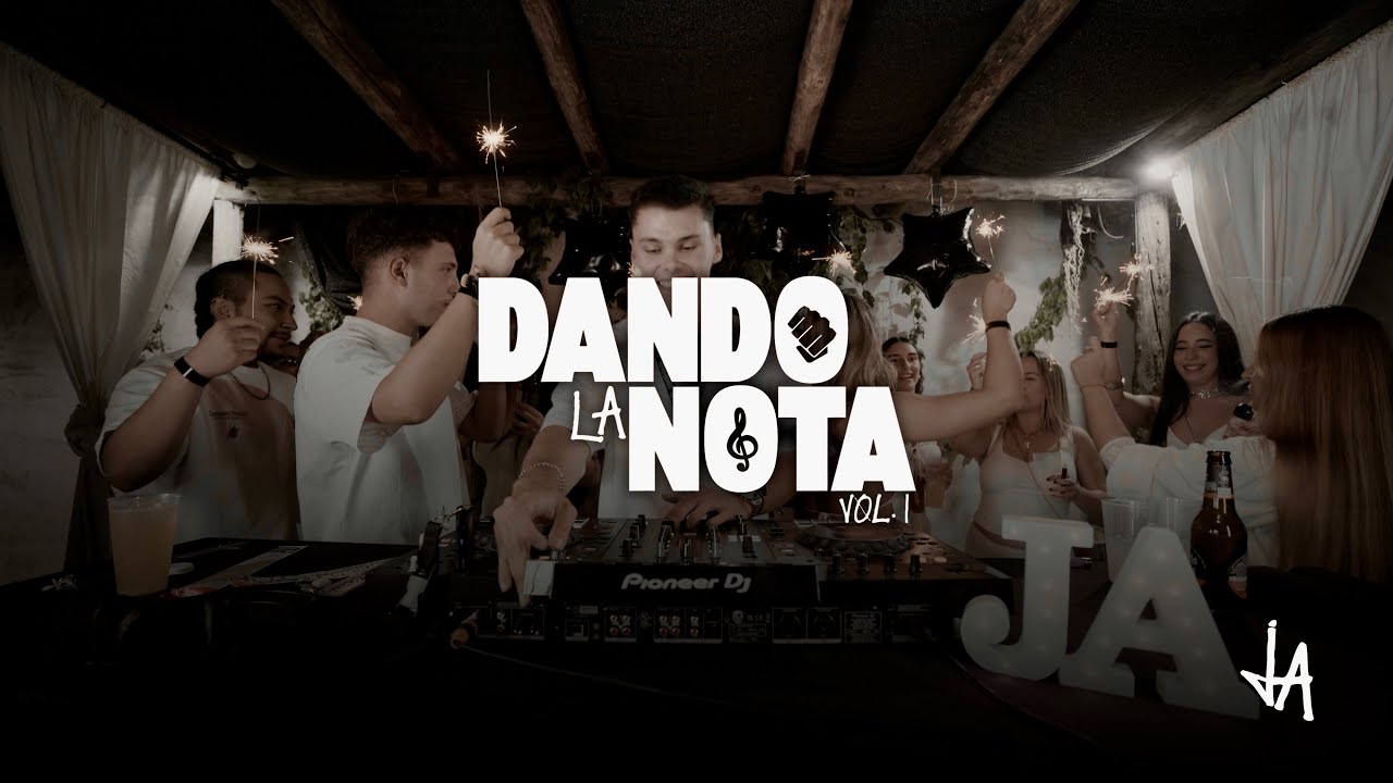 DANDO LA NOTA VOL. I 👊🏼🎶 - Jorge Arrate
