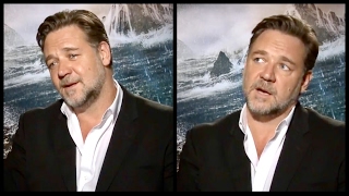 Russel Crowe: on his faith and getting second chances in life