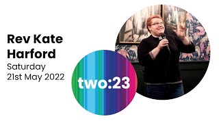 Kate Harford at Two:23
