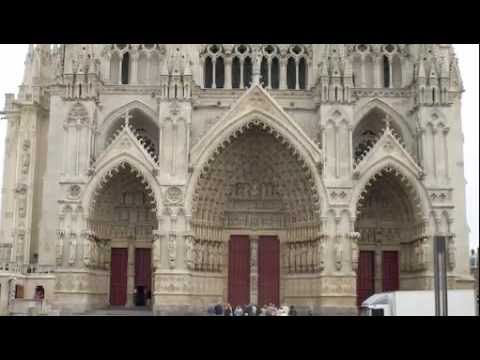 Amiens Cathedral: The Western Facade