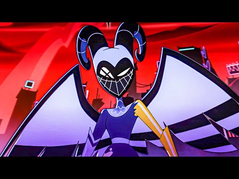 Hear My Hope Song Fight HAZBIN HOTEL Season 2 Clip 2025