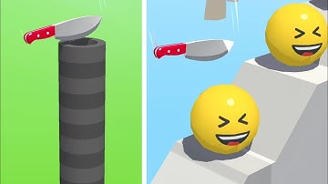 Slice It All Game! Satisfying and Relaxing ASMR Slicing Video NEW UPDATE