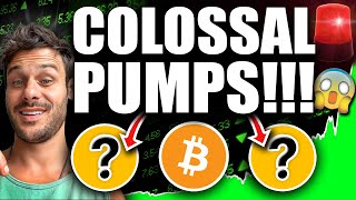 BTC Profits Will Rotate Into These Altcoins!! Get Ready RIGHT NOW!!