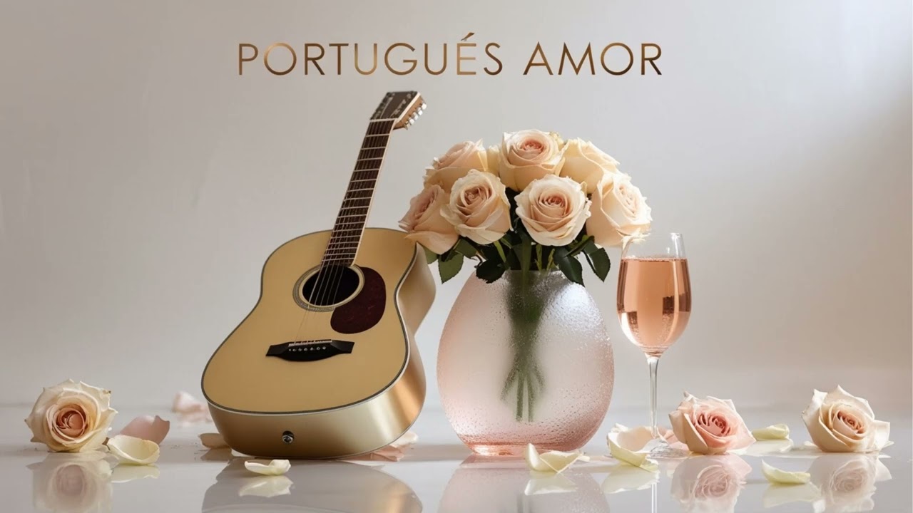Portuguese Love Songs – Deep Saudade Ballads