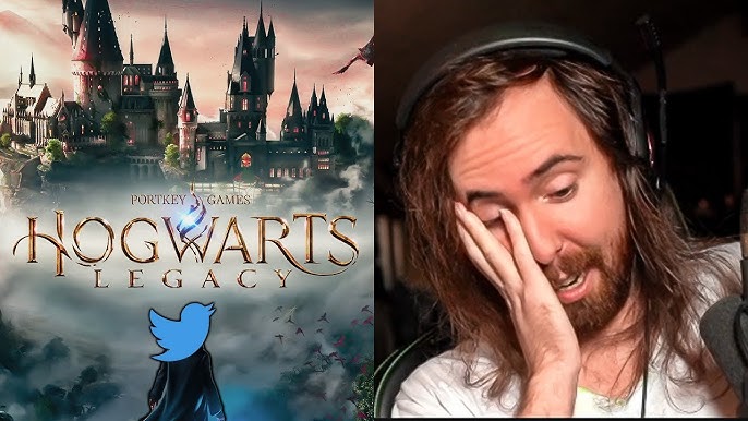 Pikamee Harassed for Hogwarts Legacy So Much, She Quit Streaming 