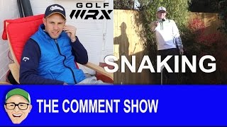 Snaking The Comment Show