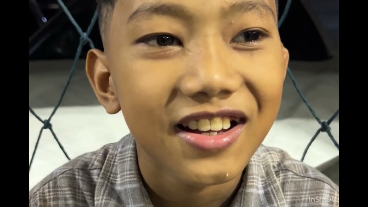 MC តូចនិយាយបានល្អណាស់🥰