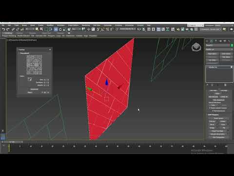 Generate Topology In