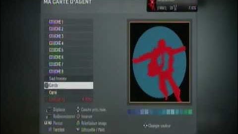 COD Black Ops - Deadmau5 Emblem Tutorial