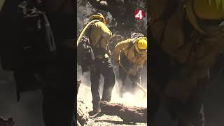 Woodside Fire is 30% contained, but what does that actually mean?