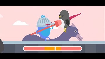 dumb ways to die 2 the dungeon Spellbound