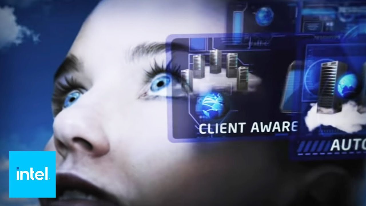 Intel Cloud Computing 2015 Vision | Intel - YouTube